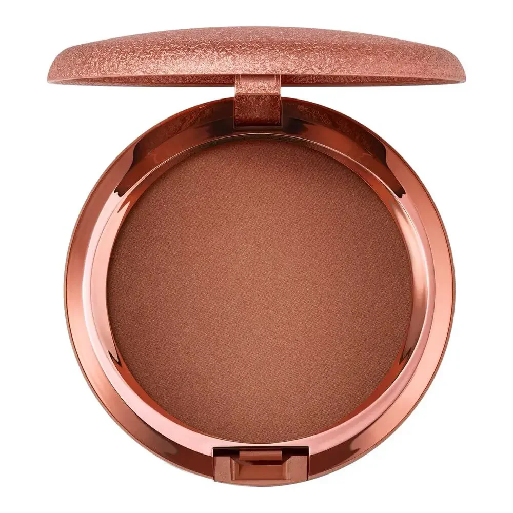 Mac Cosmetics Rich Rosy Skinfinish Sunstruck Matte Bronzer Powder